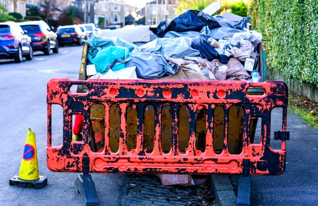 Rubbish Removal Services in Crowfield